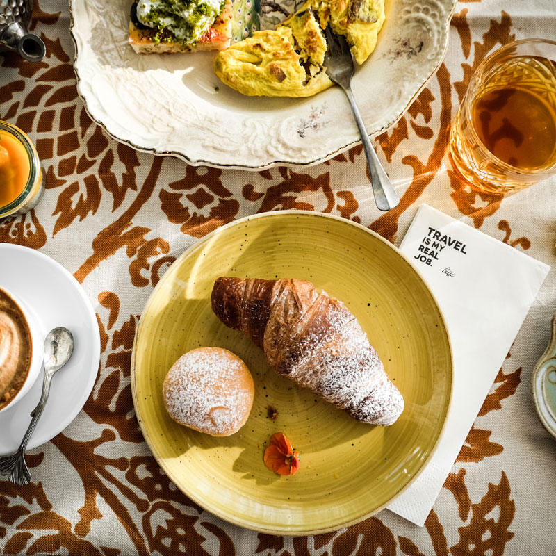 Hotel Luise - Mangiare