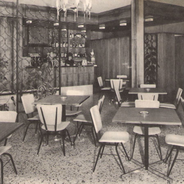 Raccontiamo storie di viaggio dal 1959, da quando Rino e Eugenia Bertolini costruiscono l’Hotel Luise.