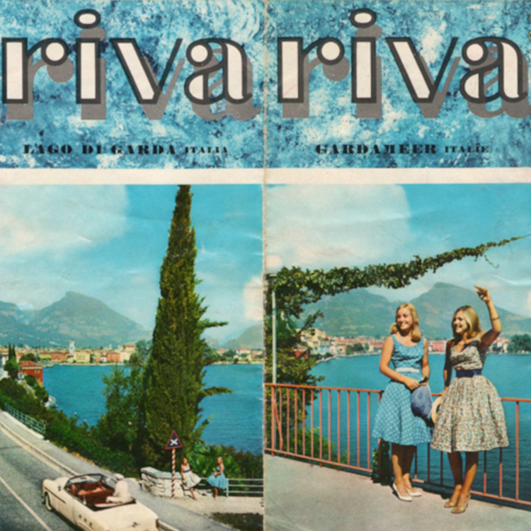 Raccontiamo storie di viaggio dal 1959, da quando Rino e Eugenia Bertolini costruiscono l’Hotel Luise.