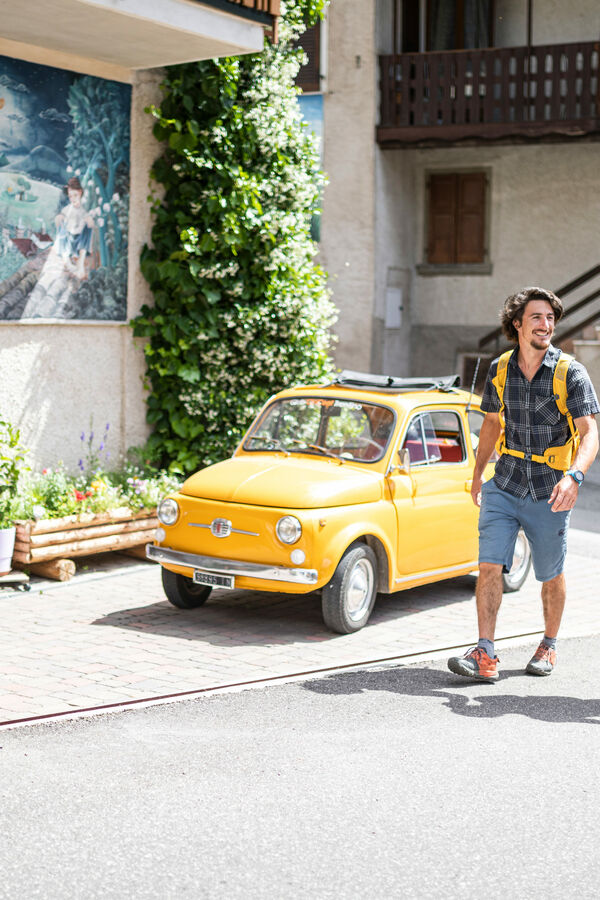 Sconto Prenotazione Diretta