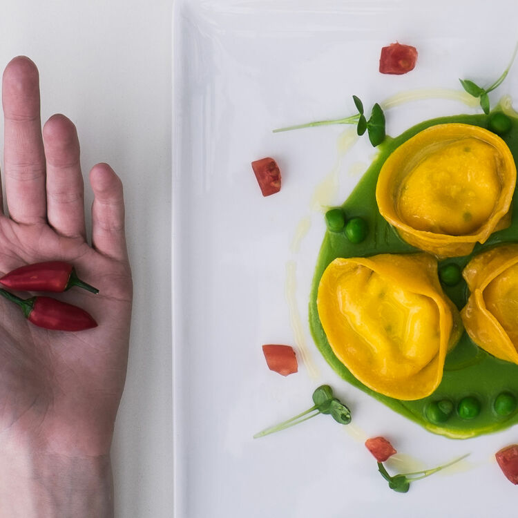 Hotel Luise - Psicoaperitivo - Handmade