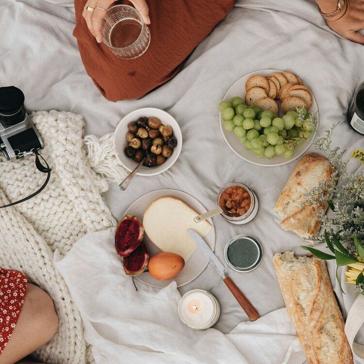 Hotel Luise - Psicoaperitivo - Picnic