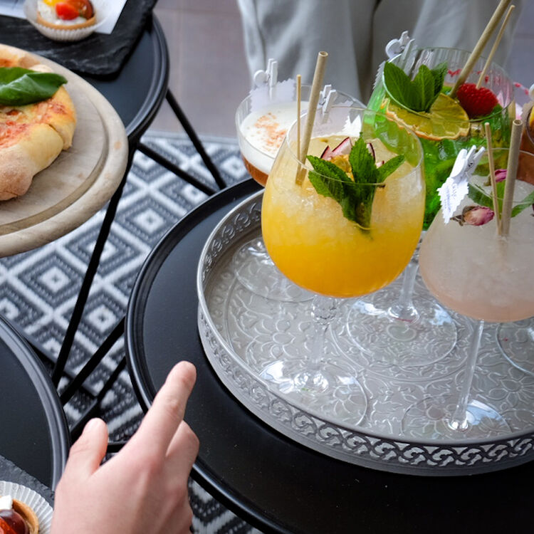 Hotel Luise - Picnic - Psicoaperitivo